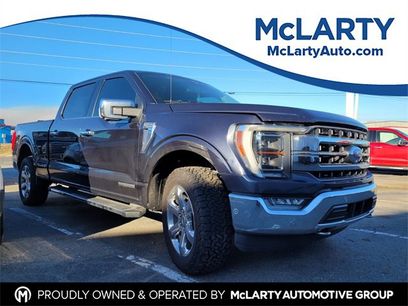 Used 2021 Ford F150 Lariat w/ Equipment Group 502A High