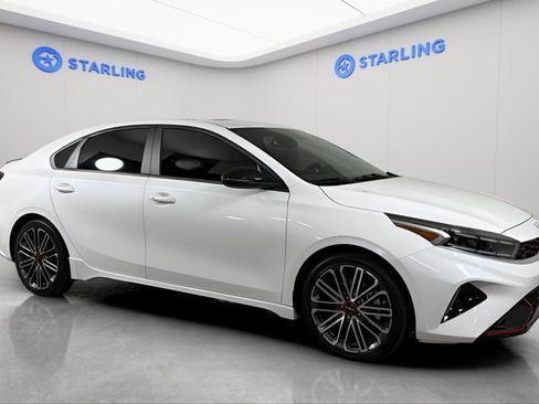 Used 2023 Kia Forte GT FWD image 13