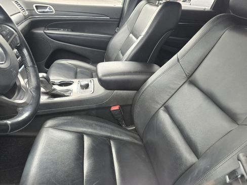 Used 2021 Jeep Grand Cherokee Limited AWD/4WD image 22