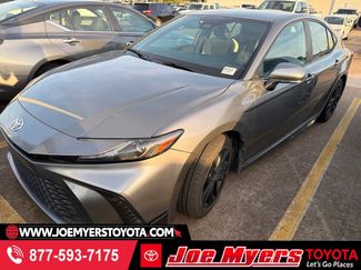 Used 2025 Toyota Camry SE FWD video 1