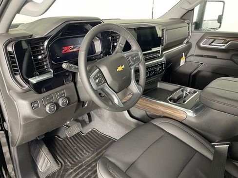 New 2026 Chevrolet Silverado 3500 LT w/ All Star Edition image 2