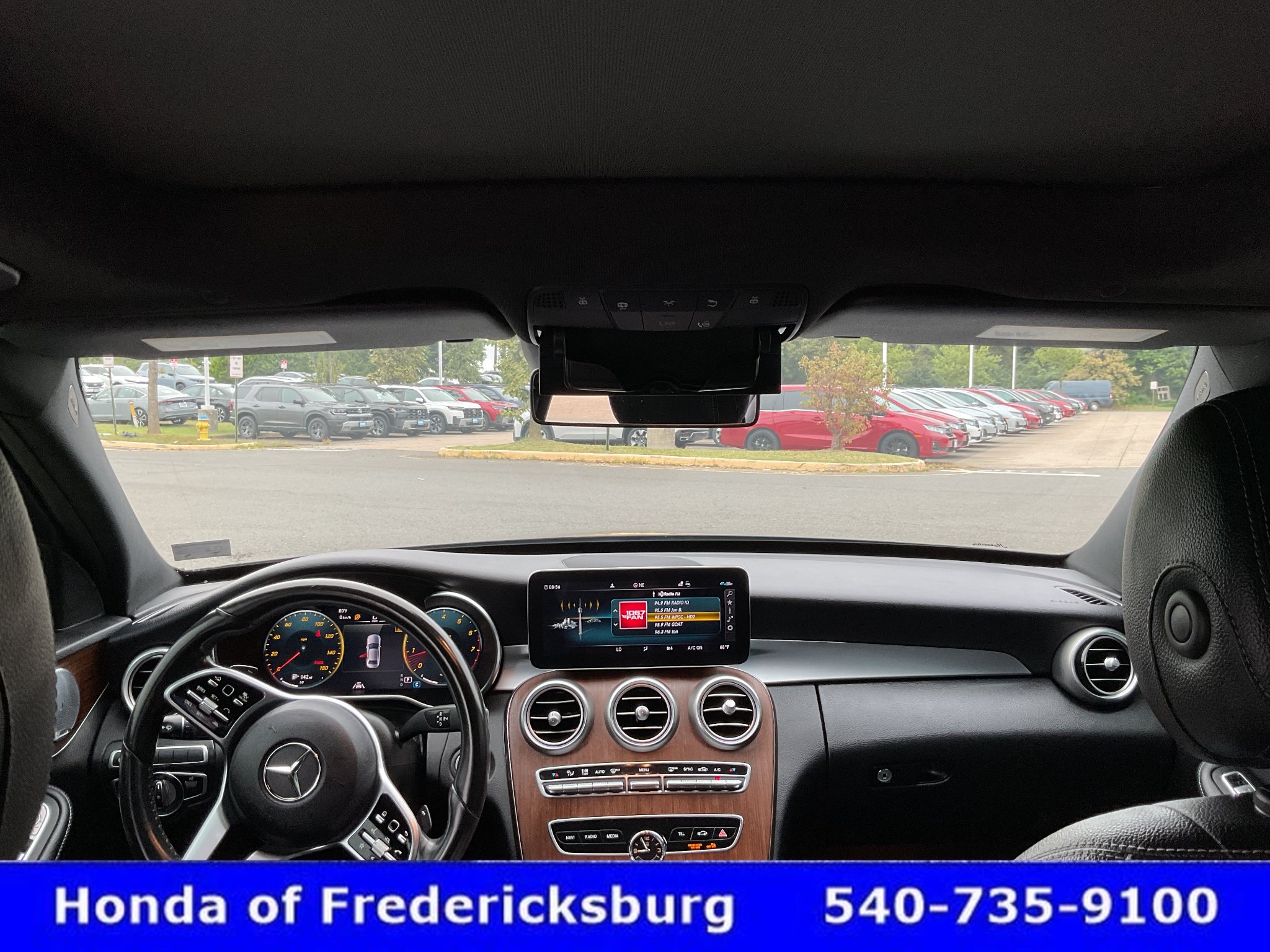 Used 2020 Mercedes-Benz C 300 4MATIC Sedan image 40