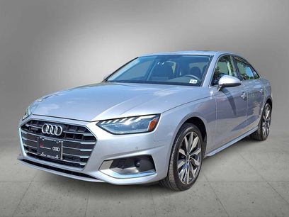 Certified 2023 Audi A4 2.0T Premium Plus w/ Premium Plus Package