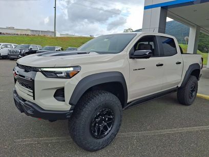New 2026 Chevrolet Colorado ZR2 w/ ZR2 Bison Edition