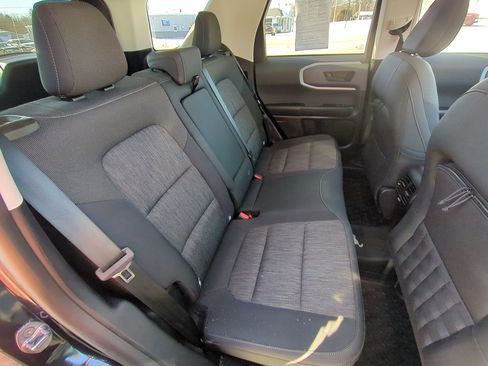 Certified 2023 Ford Bronco Sport Big Bend w/ Convenience Package image 25