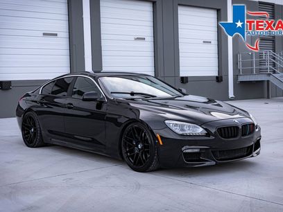 Used 2013 BMW 650i Gran Coupe