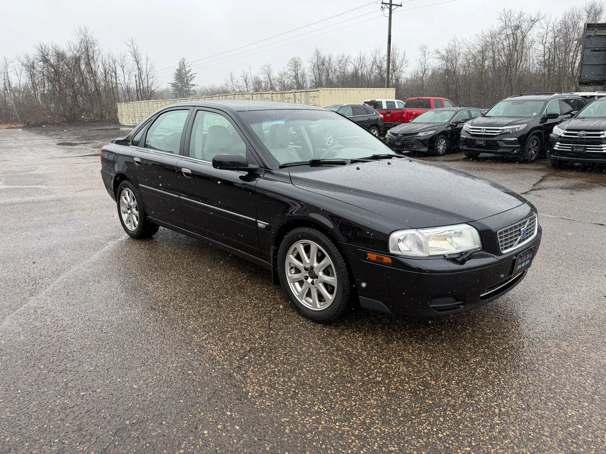 Used 2004 Volvo S80 2.5T AWD/4WD image 3