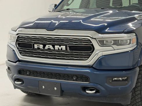 Used 2022 RAM 1500 Limited w/ Body-Colour Bumper Group AWD/4WD image 92