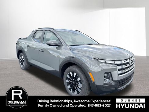 Certified 2026 Hyundai Santa Cruz SEL AWD/4WD image 2