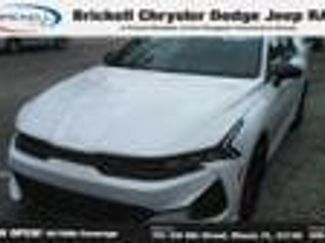 Used 2021 Kia K5 GT-Line video 1