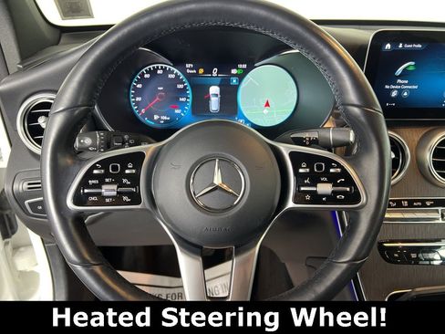Used 2022 Mercedes-Benz GLC 300 4MATIC image 5