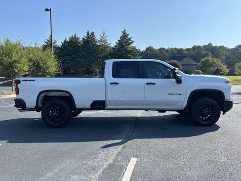 New 2026 Chevrolet Silverado 2500 Custom w/ Custom Value Package image 22