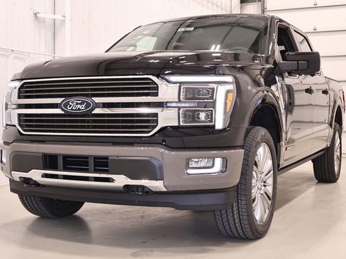 New 2026 Ford F150 King Ranch AWD/4WD image 5