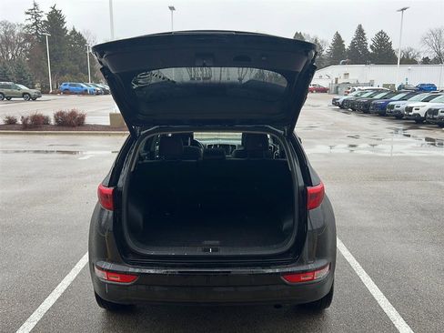 Used 2017 Kia Sportage EX w/ EX Technology Package image 14