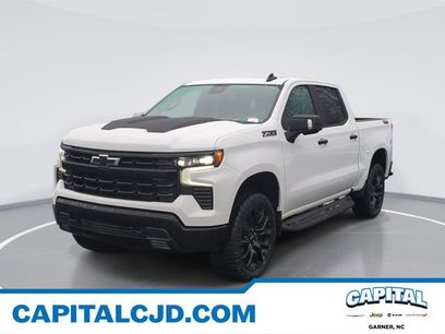 Used 2024 Chevrolet Silverado 1500 LT Trail Boss w/ LT Trail Boss Premium Package