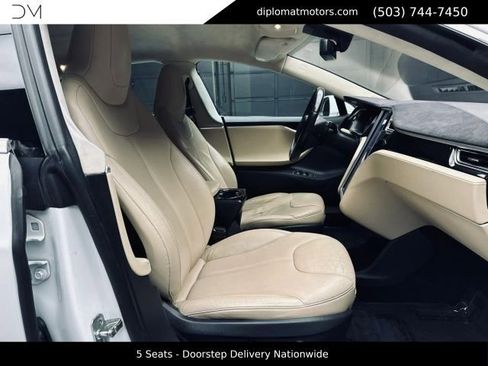 Used 2014 Tesla Model S 85 RWD image 20