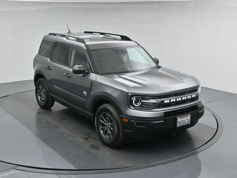 Used 2023 Ford Bronco Sport Big Bend w/ Convenience Package AWD/4WD image 40