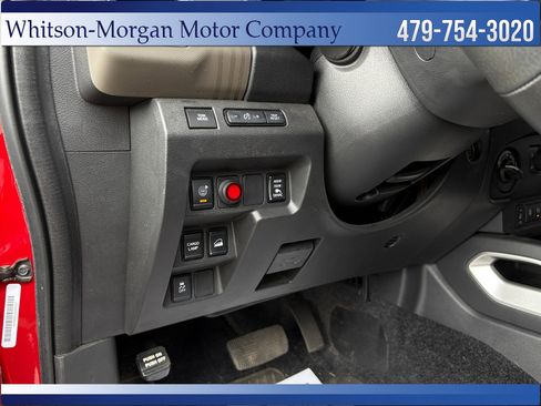 Used 2024 Nissan Frontier SV w/ SV Convenience Package AWD/4WD image 19
