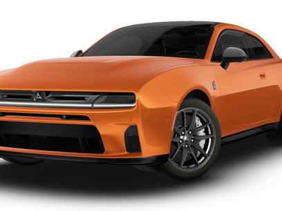 New 2026 Dodge Charger Daytona Scat Pack