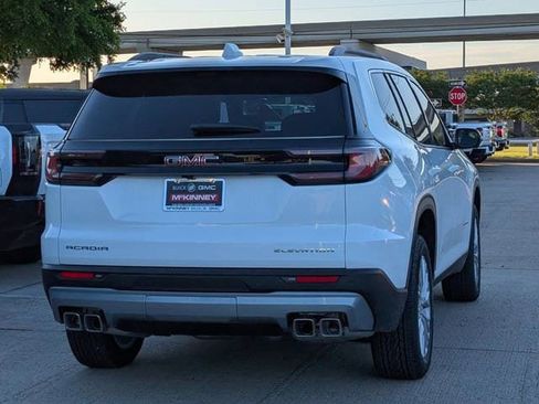 New 2026 GMC Acadia Elevation FWD image 4