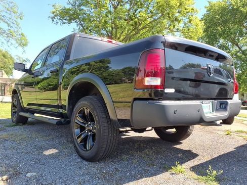 Used 2022 RAM 1500 Warlock w/ Electronics Group AWD/4WD image 11
