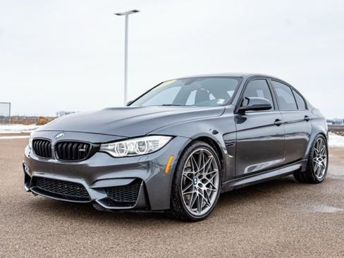 Used 2017 BMW M3 image 3