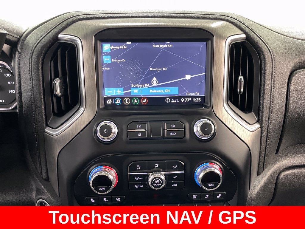 Used 2020 GMC Sierra 1500 Denali w/ Driver Alert Package II AWD/4WD image 3