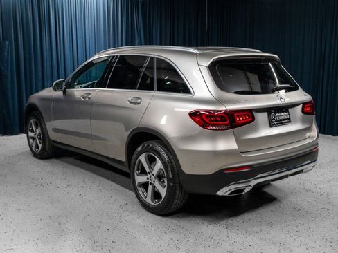 Certified 2022 Mercedes-Benz GLC 300 4MATIC image 9