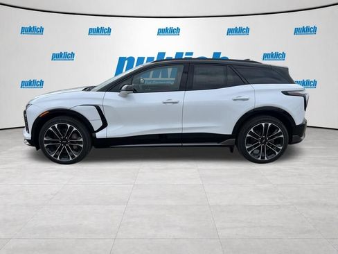 New 2026 Chevrolet Blazer EV SS AWD/4WD image 10