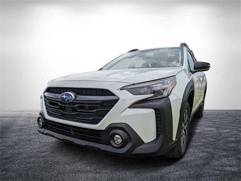 New 2025 Subaru Outback Premium image 8