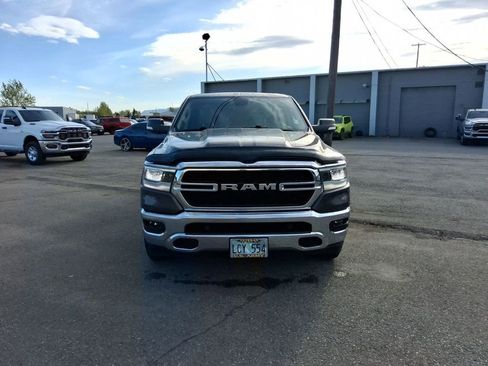 Used 2020 RAM 1500 Big Horn AWD/4WD image 3