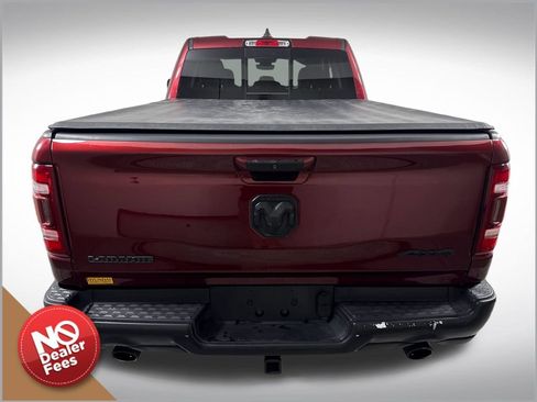 Used 2019 RAM 1500 Laramie AWD/4WD image 5
