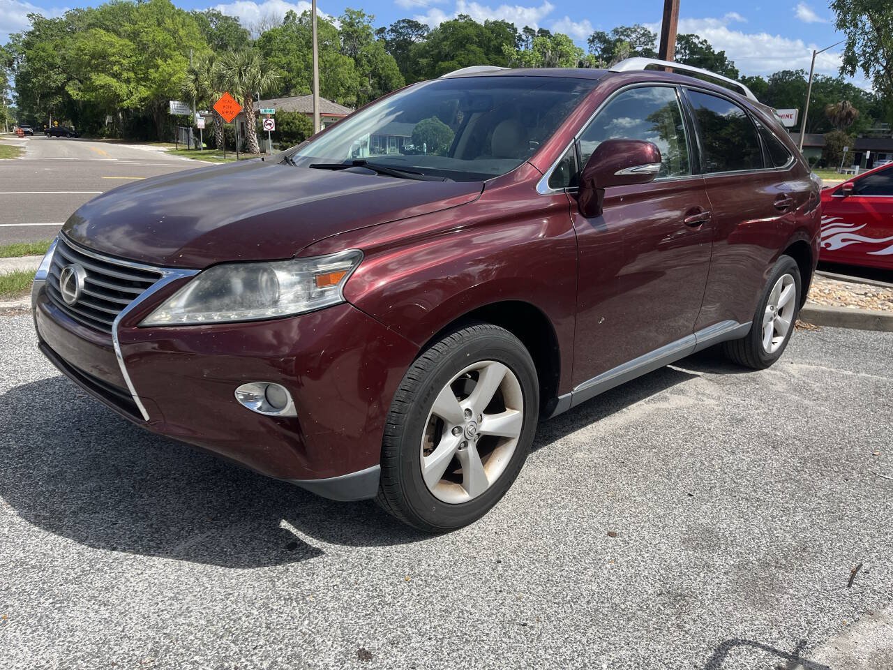 Used 2013 Lexus RX 350 FWD w/ Premium Pkg image 1