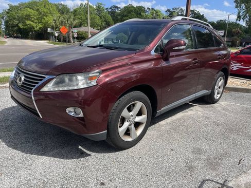 Used 2013 Lexus RX 350 FWD w/ Premium Pkg image 1
