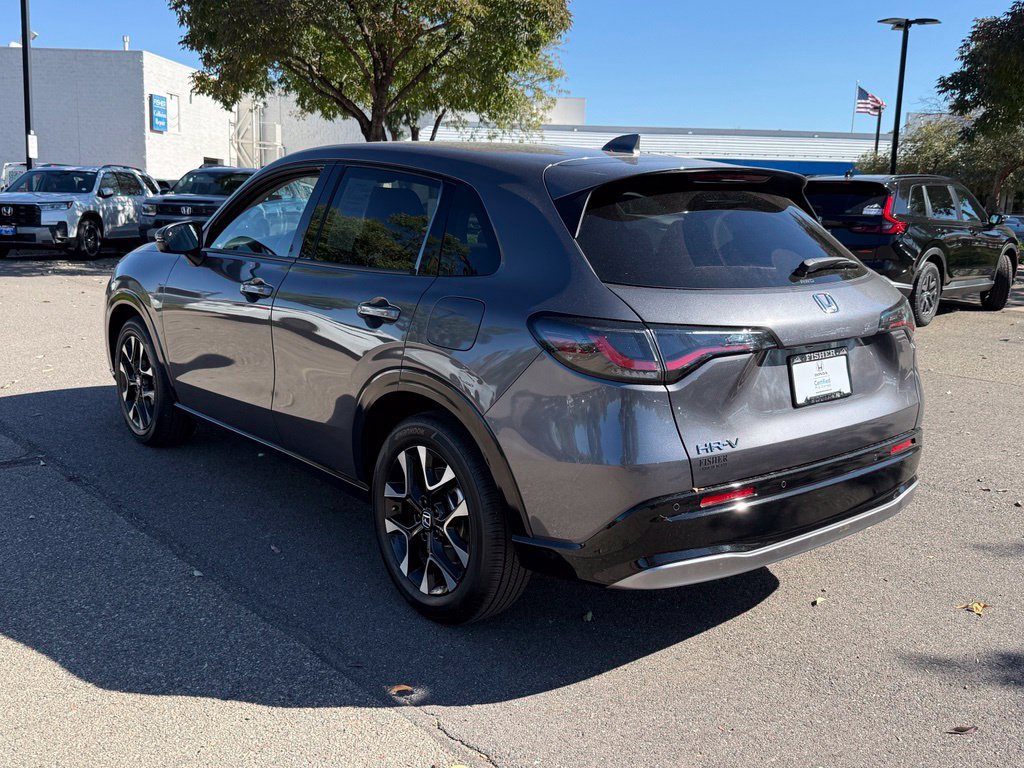 Certified 2027 Honda HR-V EX-L image 8