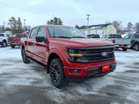 Used 2024 Ford F150 XLT w/ Equipment Group 302A MID image 8