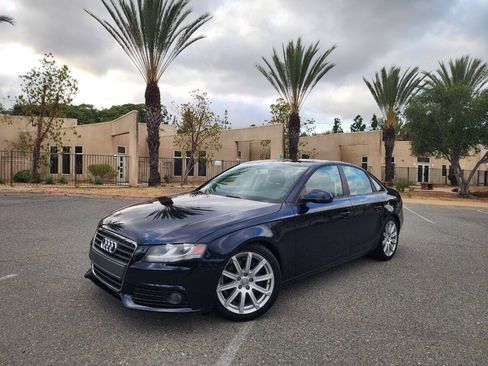 Used 2011 Audi A4 2.0T Premium FWD image 2