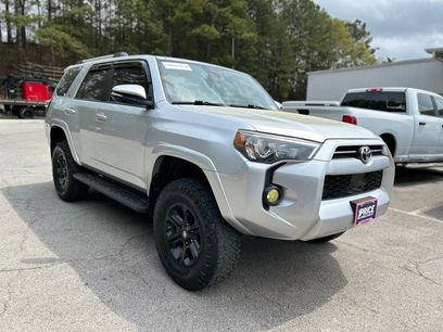 Used 2020 Toyota 4Runner SR5 Premium