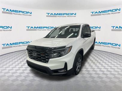 Certified 2025 Honda Ridgeline TrailSport