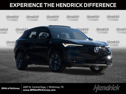 Used 2025 Acura ADX A-Spec