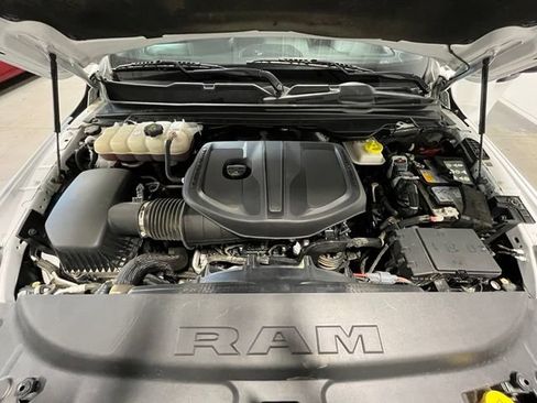 Used 2025 RAM 1500 Big Horn AWD/4WD image 27