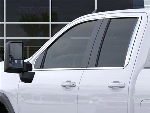 New 2025 GMC Sierra 3500 SLE w/ SLE Value Package image 12