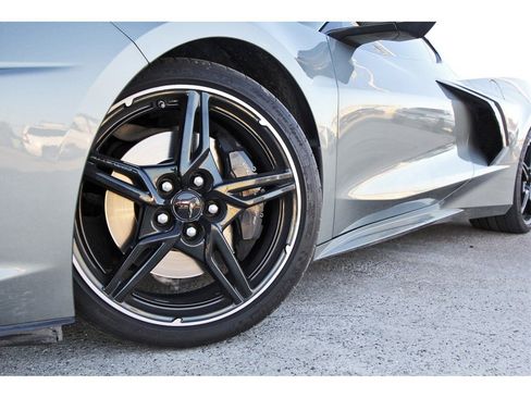 Used 2022 Chevrolet Corvette Stingray Preferred Cpe w/ Z51 Performance Package image 22