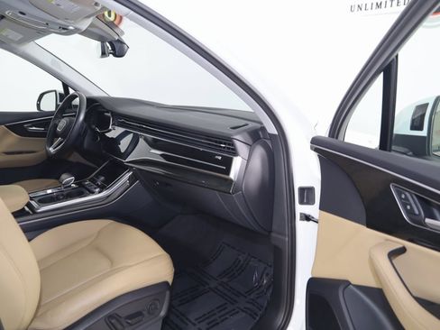 Used 2021 Audi Q7 3.0T Prestige w/ Prestige Package image 52