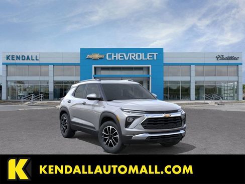 New 2026 Chevrolet TrailBlazer LT image 1