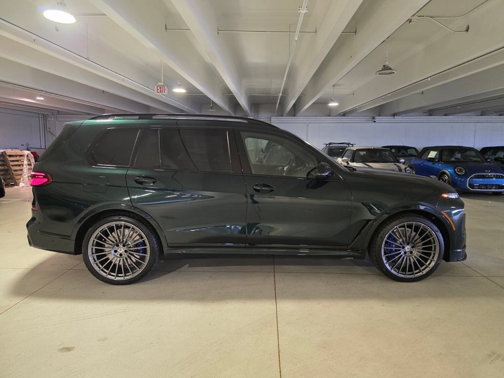 New 2026 BMW ALPINA XB7 AWD/4WD image 3