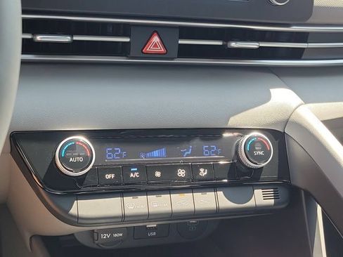 New 2026 Hyundai Elantra Sport FWD image 13