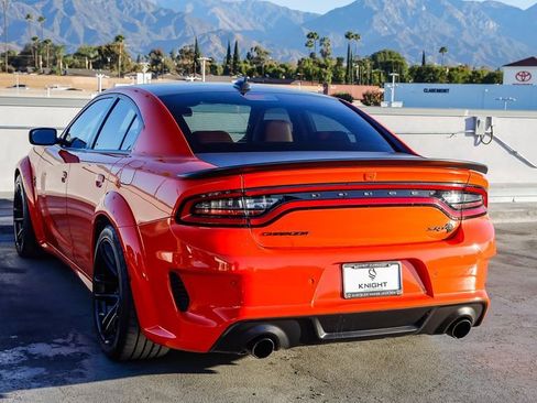 Used 2022 Dodge Charger SRT Hellcat image 7