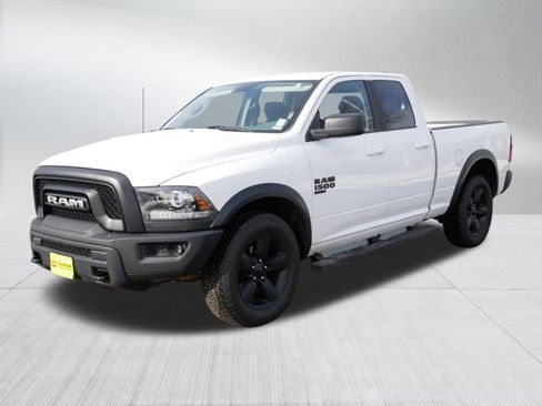 Used 2019 RAM 1500 Classic Warlock image 3