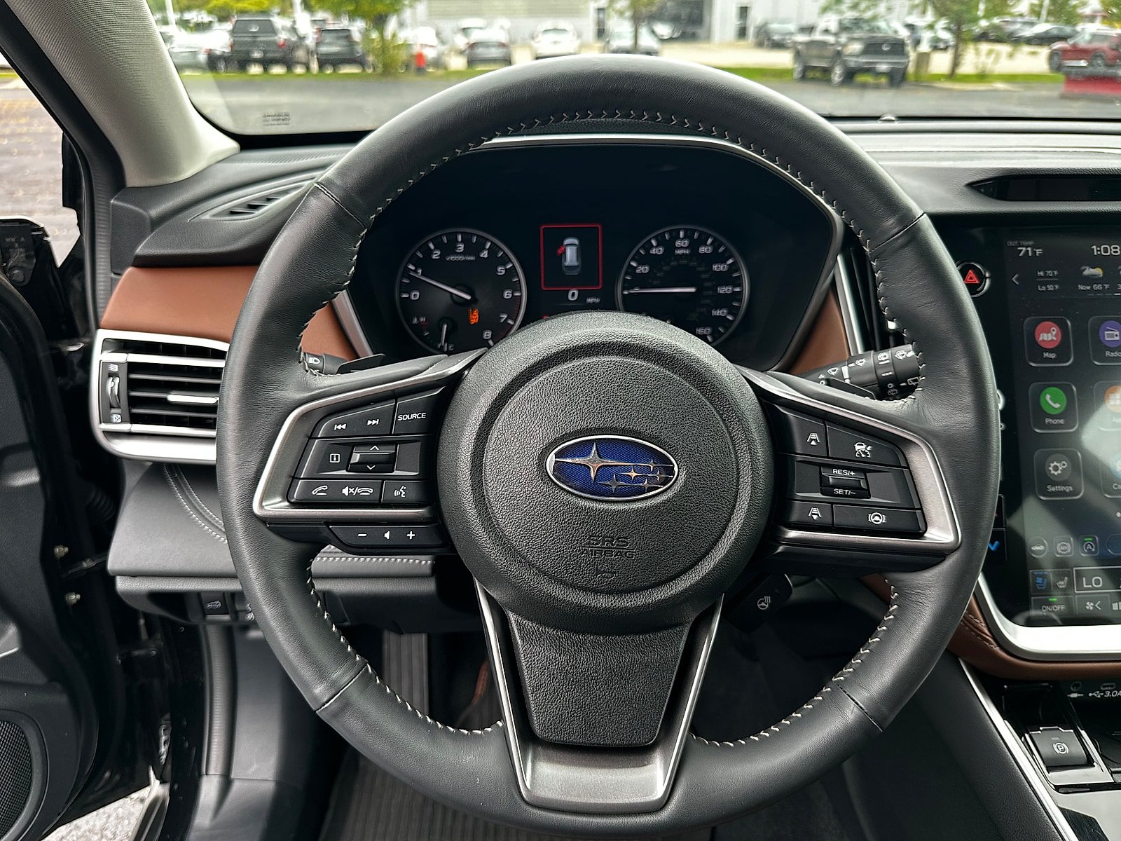 Certified 2025 Subaru Outback Touring XT AWD/4WD image 18